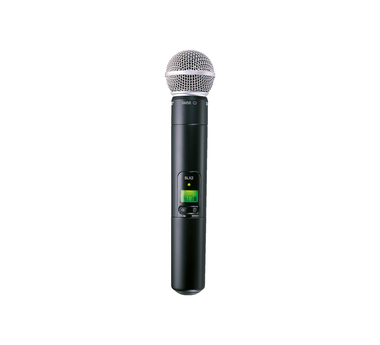 Shure SLX2/SM58=-Q24